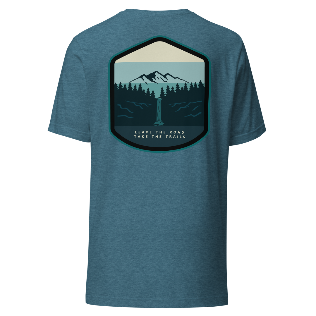 Men's Leave the Road Take the Trails T-shirt