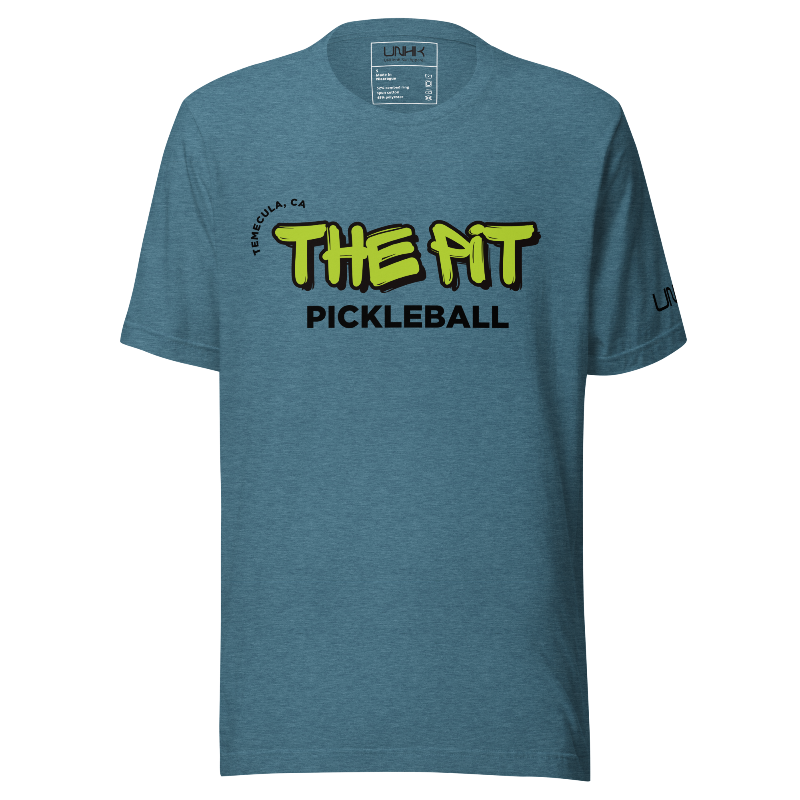 Pickleball in Temecula Light Tee
