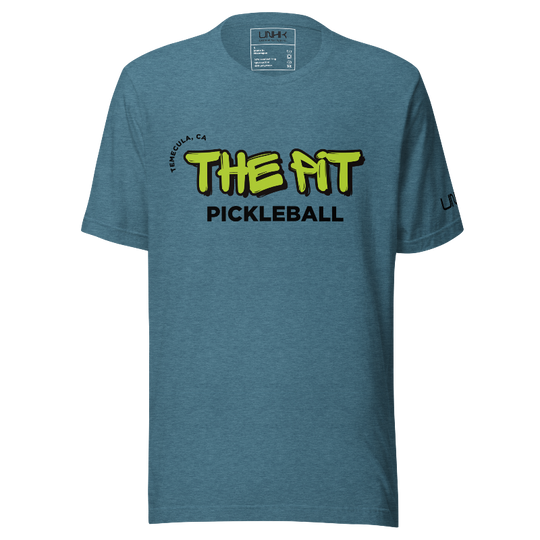 Pickleball in Temecula Light Tee