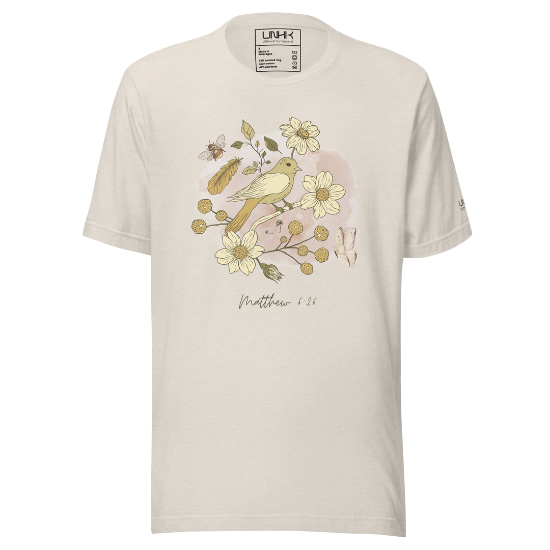 Birds of the Air Womens T-Shirt