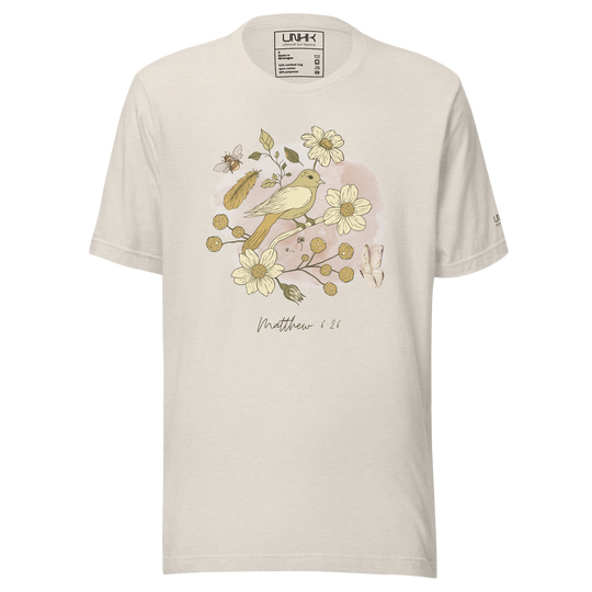 Birds of the Air Womens T-Shirt