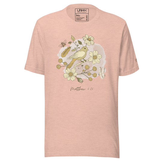 Birds of the Air Womens T-Shirt