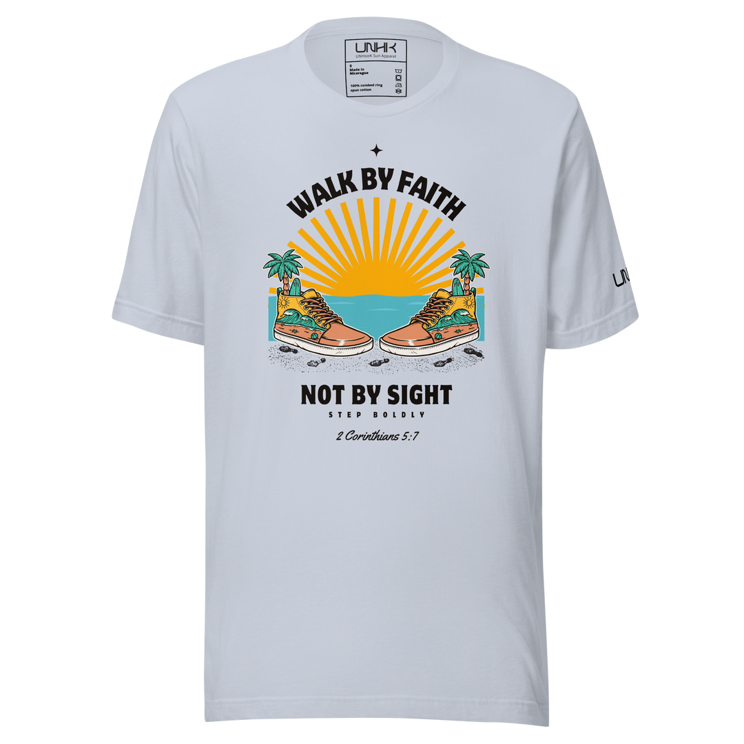 Walk by Faith T-Shirt