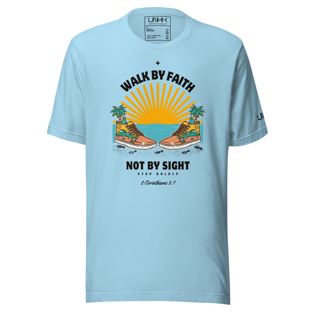 Walk by Faith T-Shirt