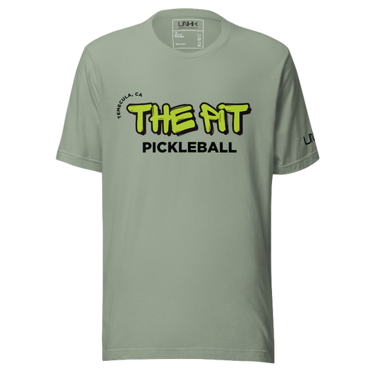 Pickleball in Temecula Light Tee