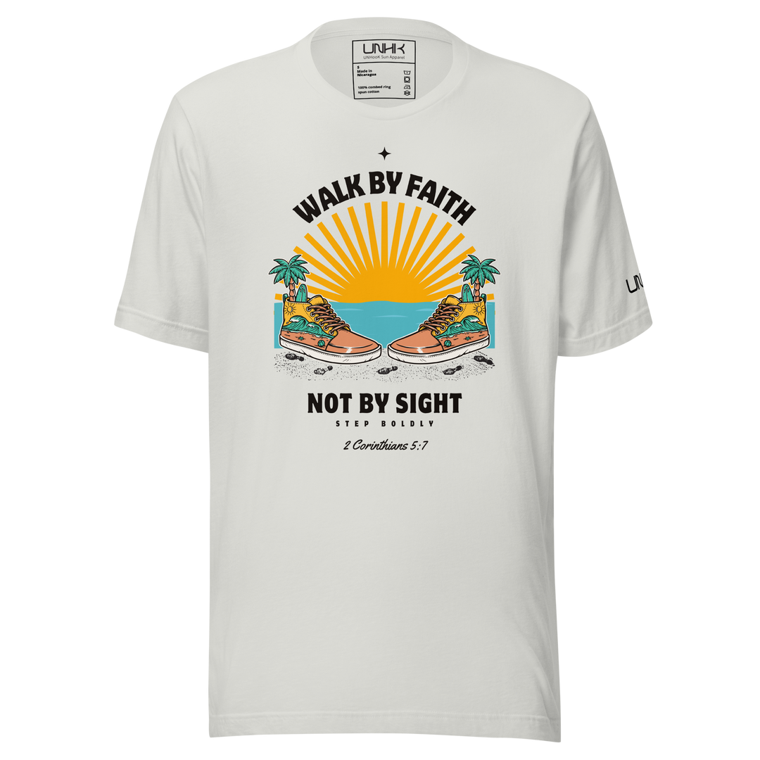 Walk by Faith T-Shirt