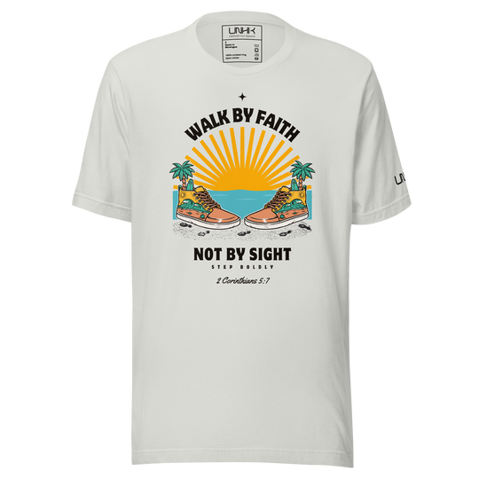 Walk by Faith T-Shirt