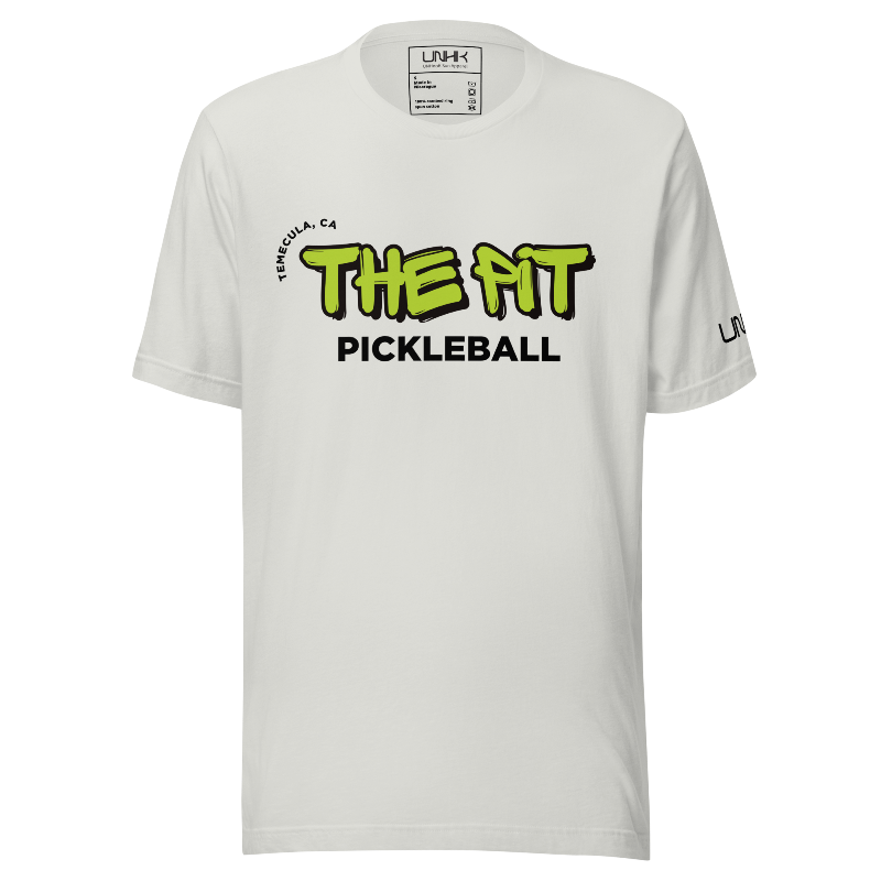 Pickleball in Temecula Light Tee
