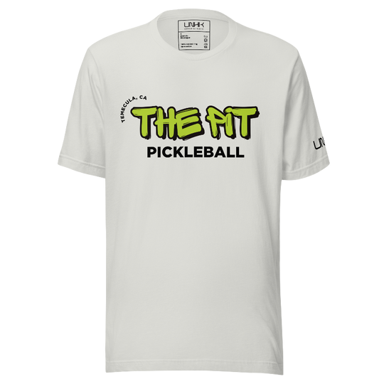 Pickleball in Temecula Light Tee