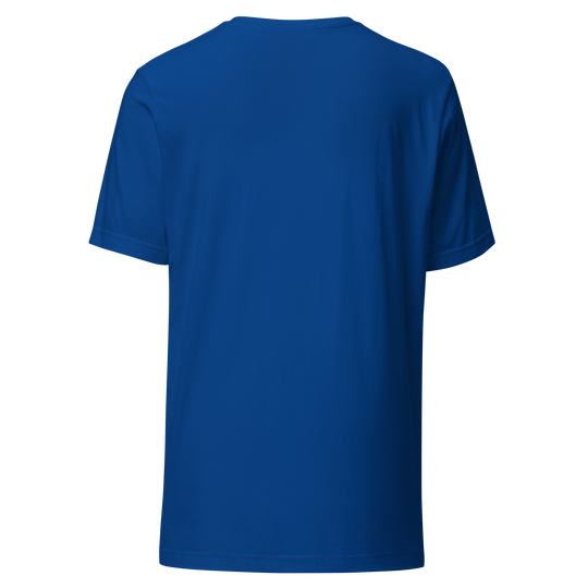 Unisex T-shirt - Pickleball 0-0-2, Let's Play