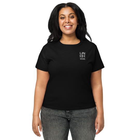 Women’s Hiking High-Waisted T-Shirt