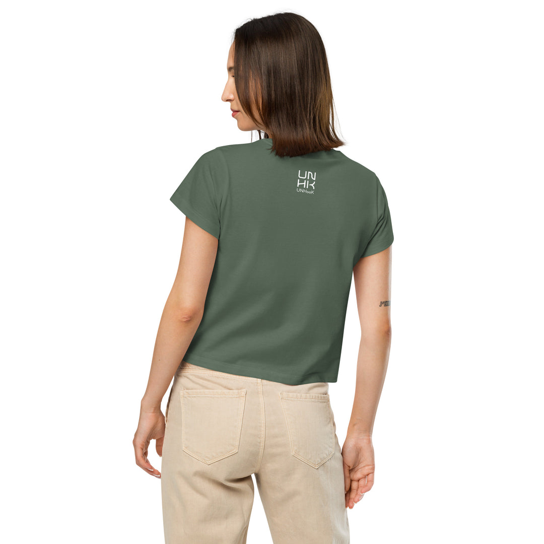 Women's JOMO High-Waisted T-Shirt