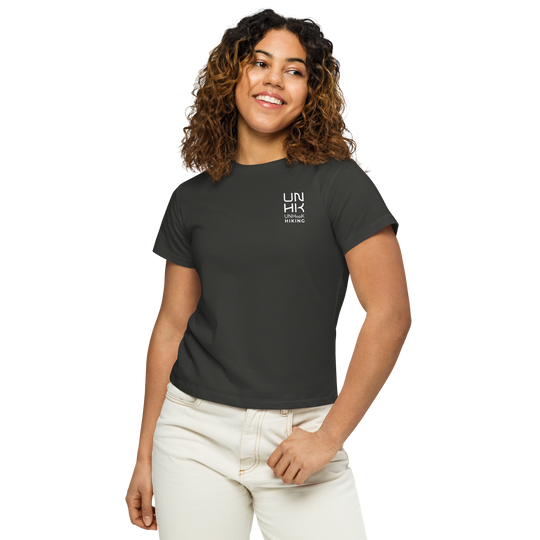 Women’s Hiking High-Waisted T-Shirt