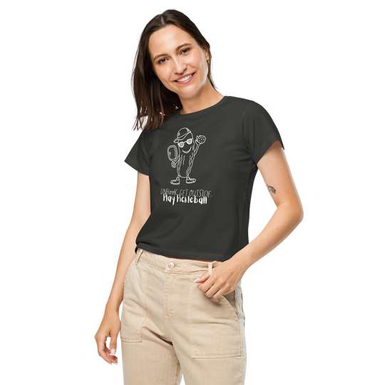 Women's High-Waisted Pickleball Shirt